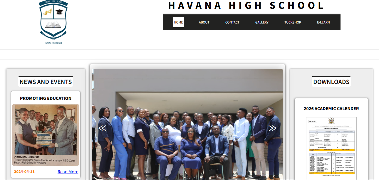 Havana High School
